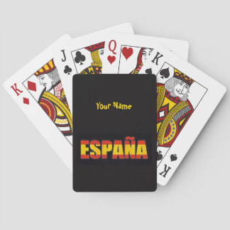 Cartas de Juego España