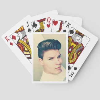 Cartas de Juego, Estilo: Poker