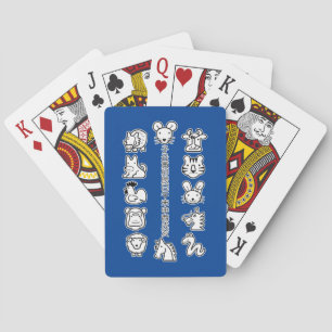 Cartas de juego ETO 12shi