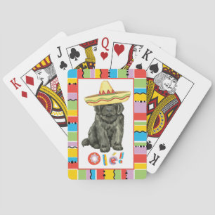 Cartas de juego Fiesta Newfoundland