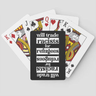 cartas de juego "FIN AL RACISMO 2"