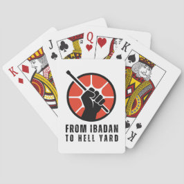 Cartas de juego FITHY