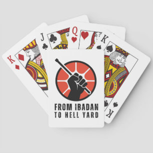 Cartas de juego FITHY