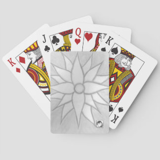 cartas de juego (Flor)