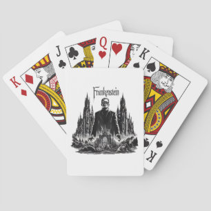 Cartas de juego Frankenstein