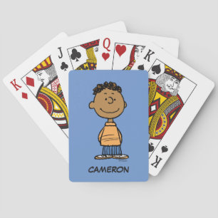 Cartas de juego Franklin Smiting