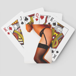 Cartas de juego Golden Skicycle Bicycle®