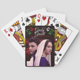 Cartas de juego Grisly Grisell