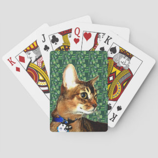 Cartas de juego Gun-Hee TikiGreen