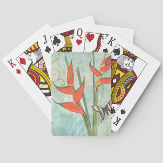 Cartas de juego inspiradas en la naturaleza