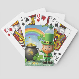 Cartas de juego irlandesas