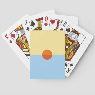 Cartas de juego "Kauai"