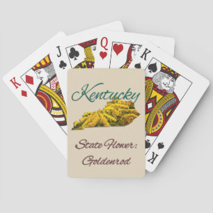 Cartas de juego - KENTUCKY
