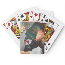 Cartas de Juego: La Colage de la Cueva Esmeralda