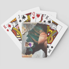 Cartas de Juego: La Colage de la Cueva Esmeralda