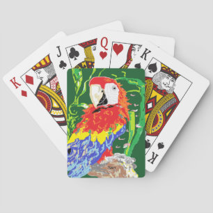 Cartas de juego : Loro