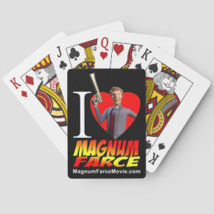 Cartas de Juego Magnum Farce