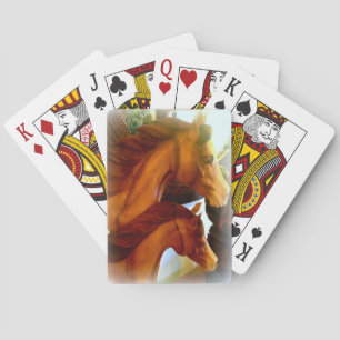 cartas de juego mare y pony