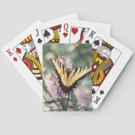 Cartas de Juego Mariposa Amarilla