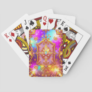Cartas de Juego Místicas