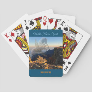 Cartas de juego MustangWild - Espíritu de caballo 