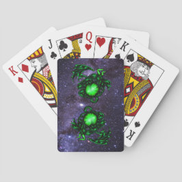 Cartas de Juego Ojo de Dragón