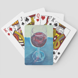 Cartas de Juego para Amantes del Vino   Mazo de Ar