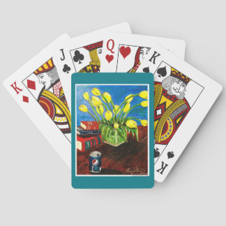 Cartas de juego para Bellas Artes - Cultura pop