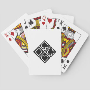 Cartas de juego para jugadores