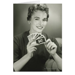 Cartas de juego para mujeres