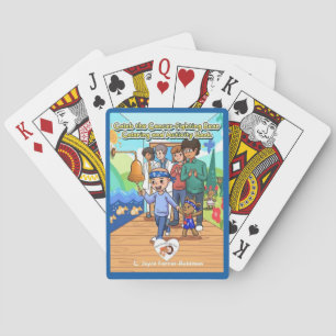 Cartas de juego para sobrevivientes de cáncer de m