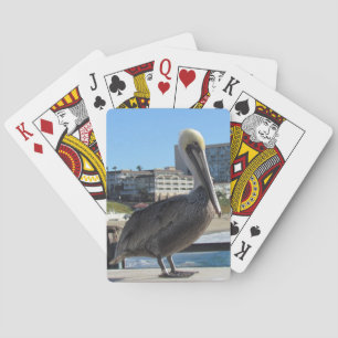 Cartas de juego - Pelican