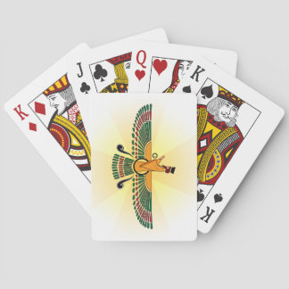 Cartas de juego persas de Farvahar
