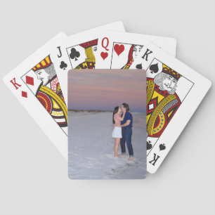 Cartas de juego personalizadas.