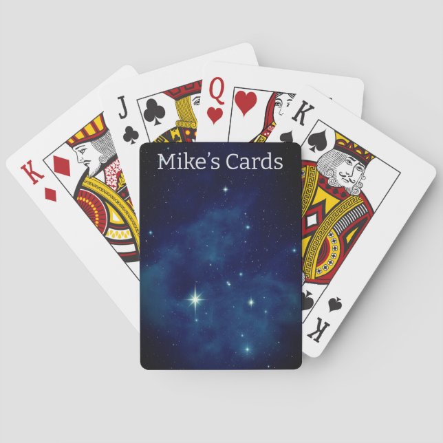 cartas de juego personalizadas, (Reverso)
