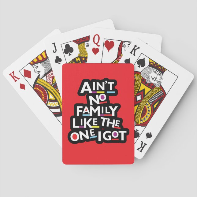 Cartas de juego personalizadas (Reverso)