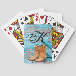 Cartas de juego personalizadas Boo de puerta de la