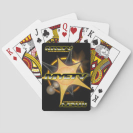 Cartas de juego PRO de MYETV