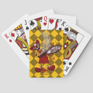 Cartas de Juego Psycho