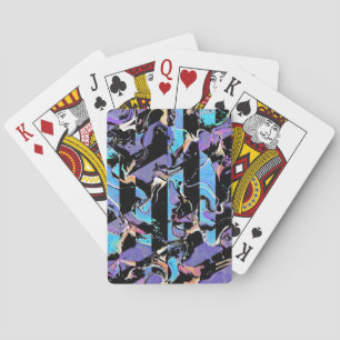 Cartas de juego que son un adefesio