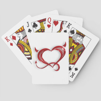 Cartas de juego Queentet