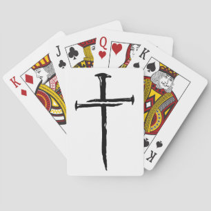 Cartas de juego religiosas
