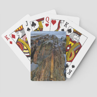 Cartas de juego Rocky Beach