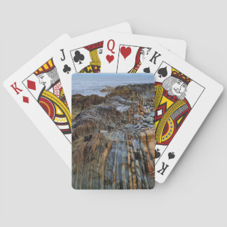 Cartas de juego Rocky Beach