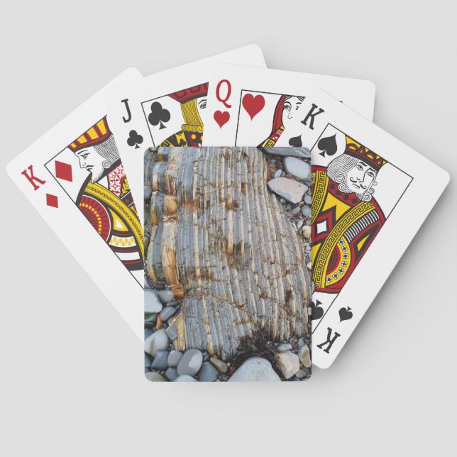 Cartas de juego Rocky Beach (Reverso)