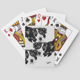 Cartas de juego : Sigue al líder