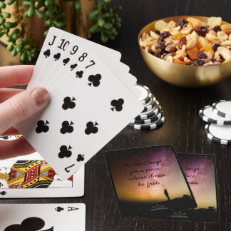 Cartas de Juego Soul Free