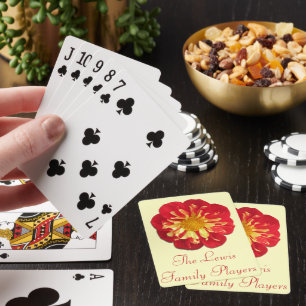 Cartas de juego - StarSister Dahlia