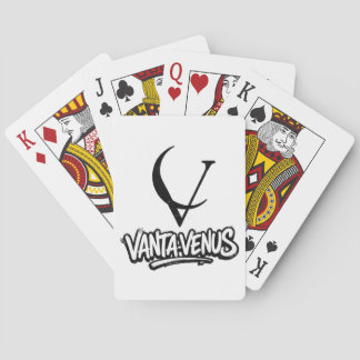Cartas de juego Vanta Venus