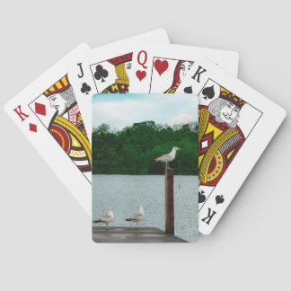 cartas de juego vermont